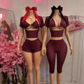 Dot On me Two piece sets