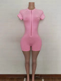 Glam girl Romper