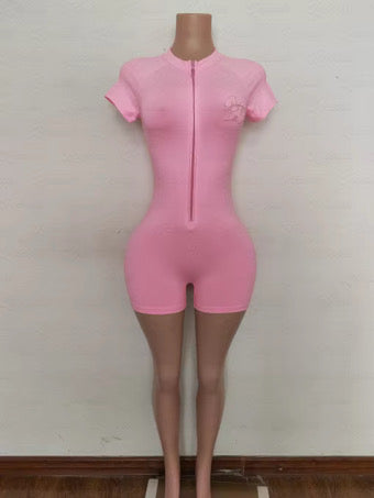 Glam girl Romper
