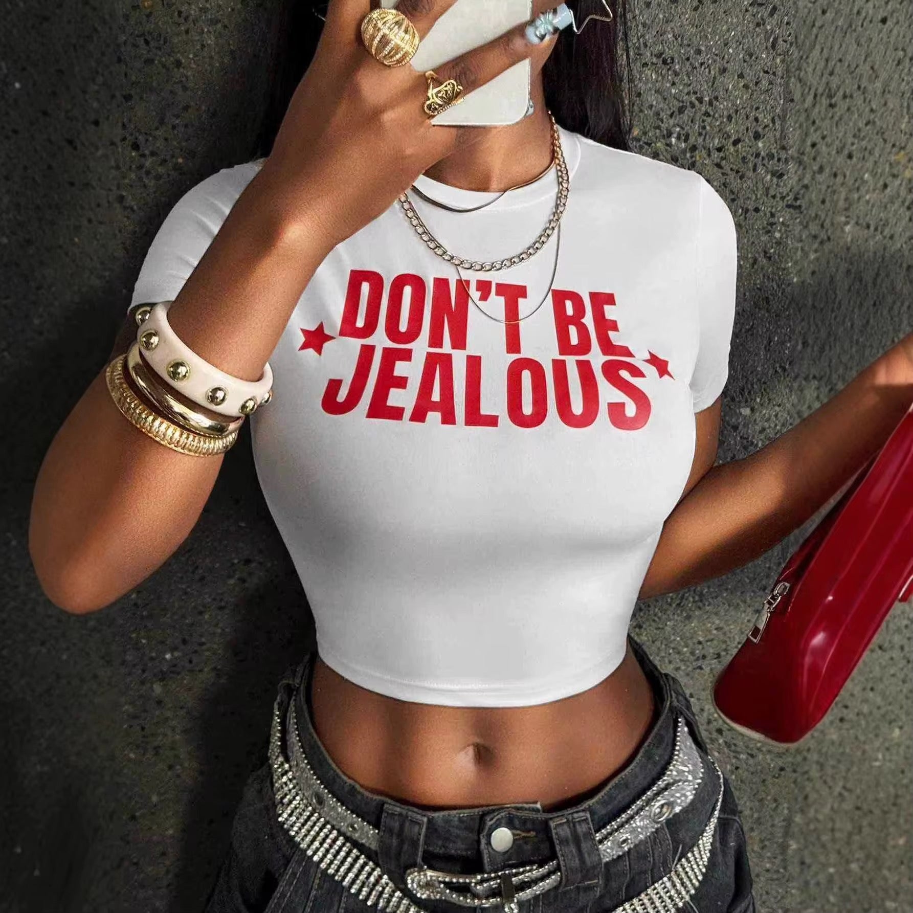 Don’t be jealous Tee