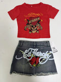 Ed hardy set