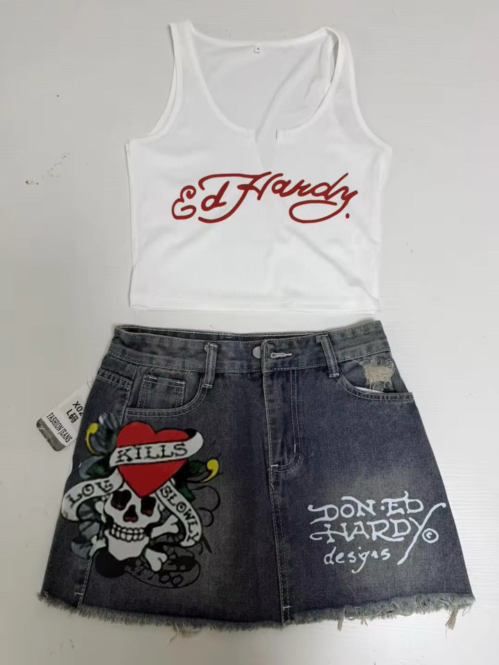 Ed hardy set
