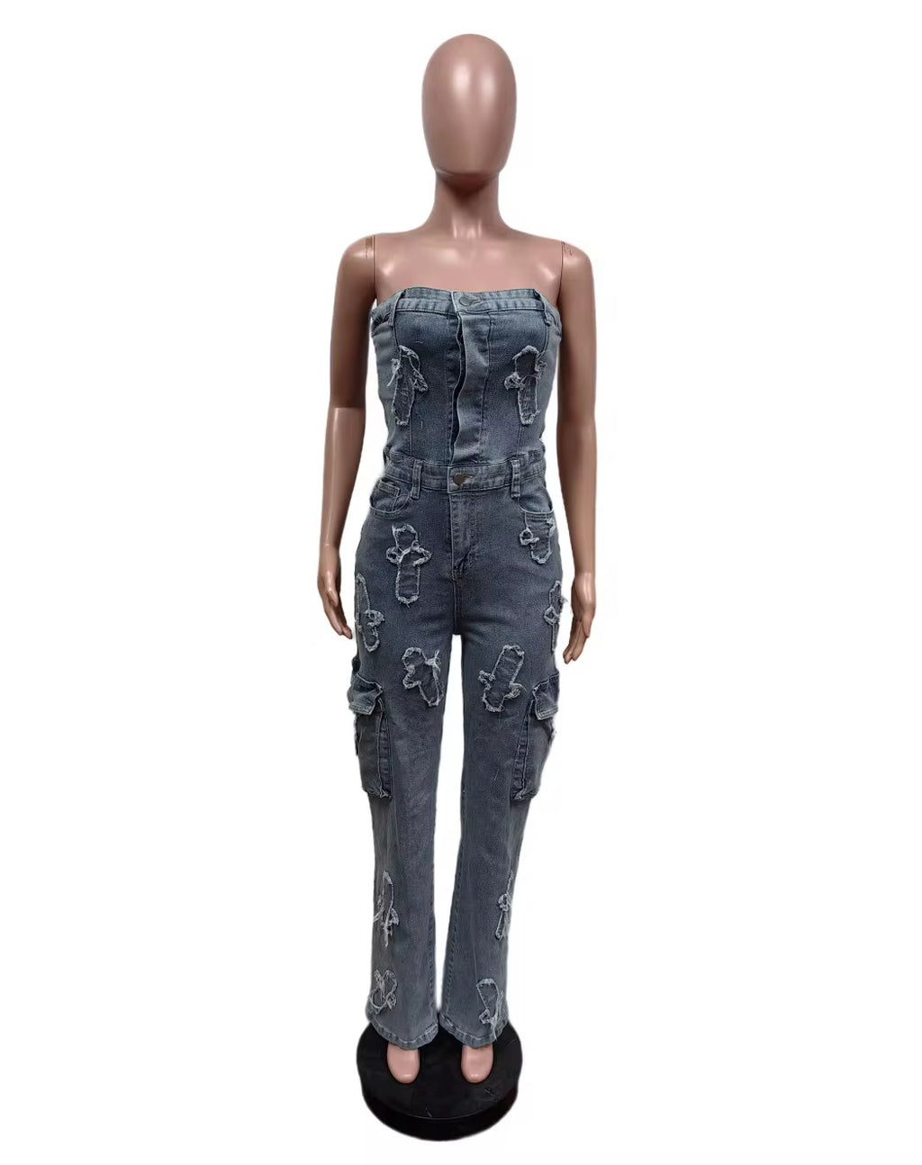 Blue crush jumpsuit