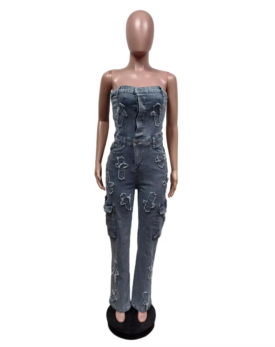 Blue crush jumpsuit