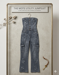 Blue crush jumpsuit