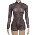 Mesh Jumpsuit