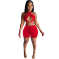 Vixen wrap two piece