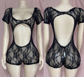 Sweetheart lace
