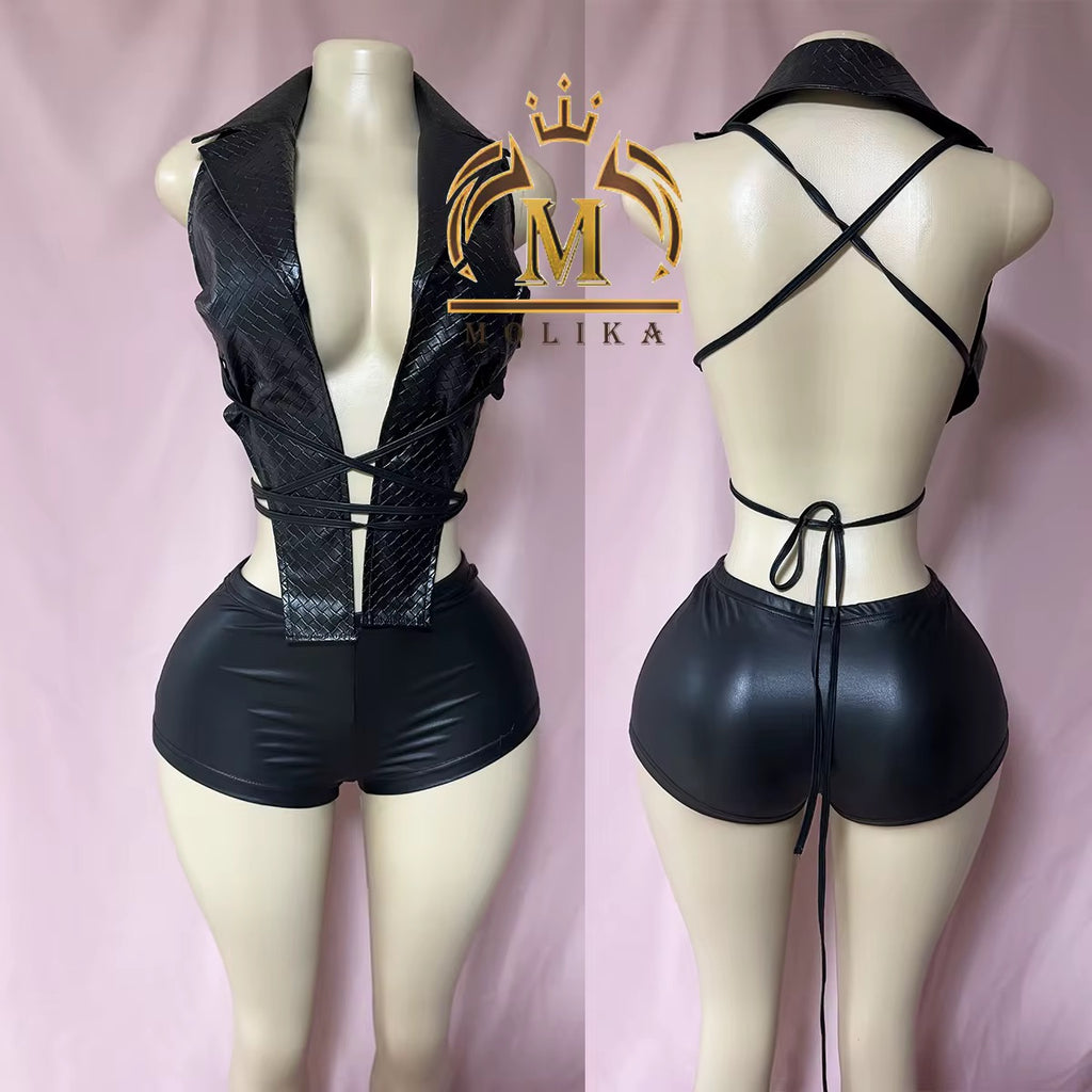 Vixen leather